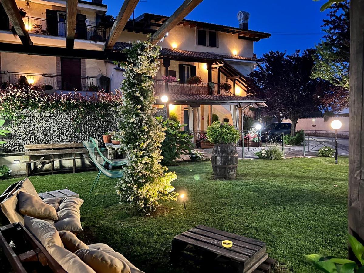 Готель Residenza Cerci Вальмонтоне Екстер'єр фото